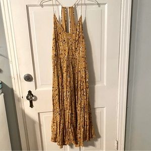 Women’s floral print sundress